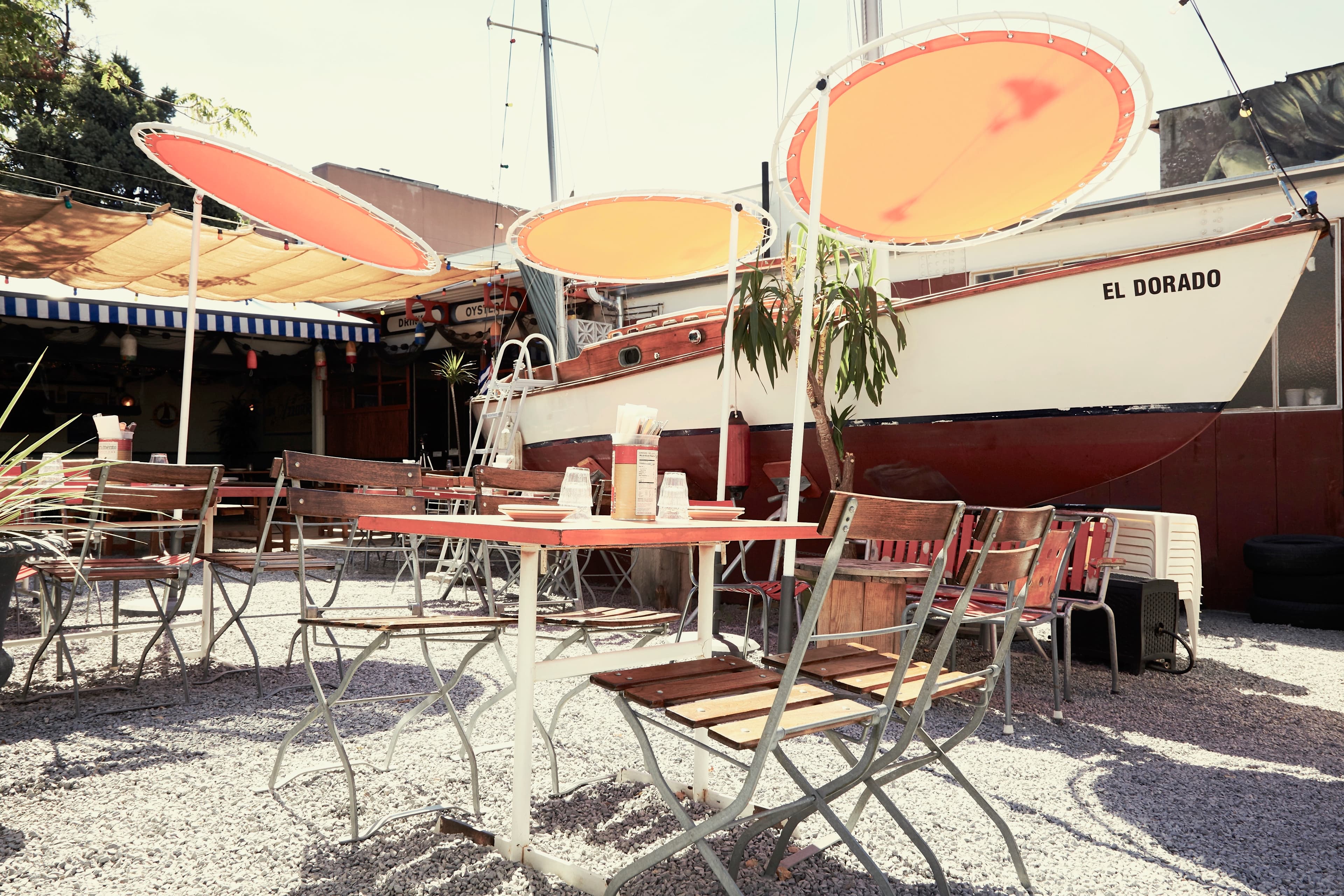 Gran Torino happy hour in New York