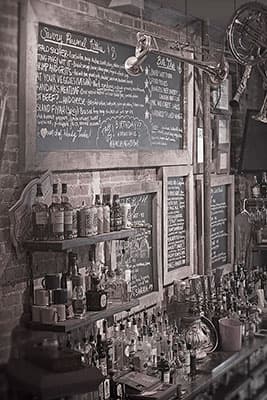 Harlem Nights happy hour in New York