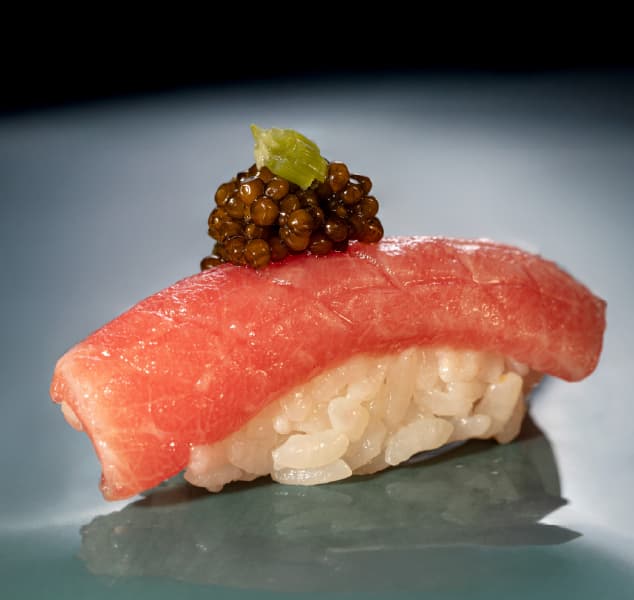 Bondi Sushi happy hour in Miami