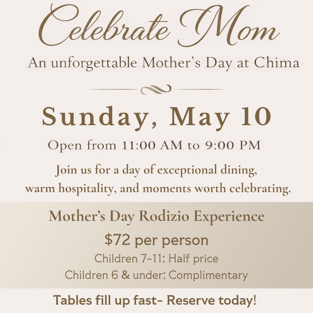 Chima Steakhouse Fort Lauderdale happy hour in Miami