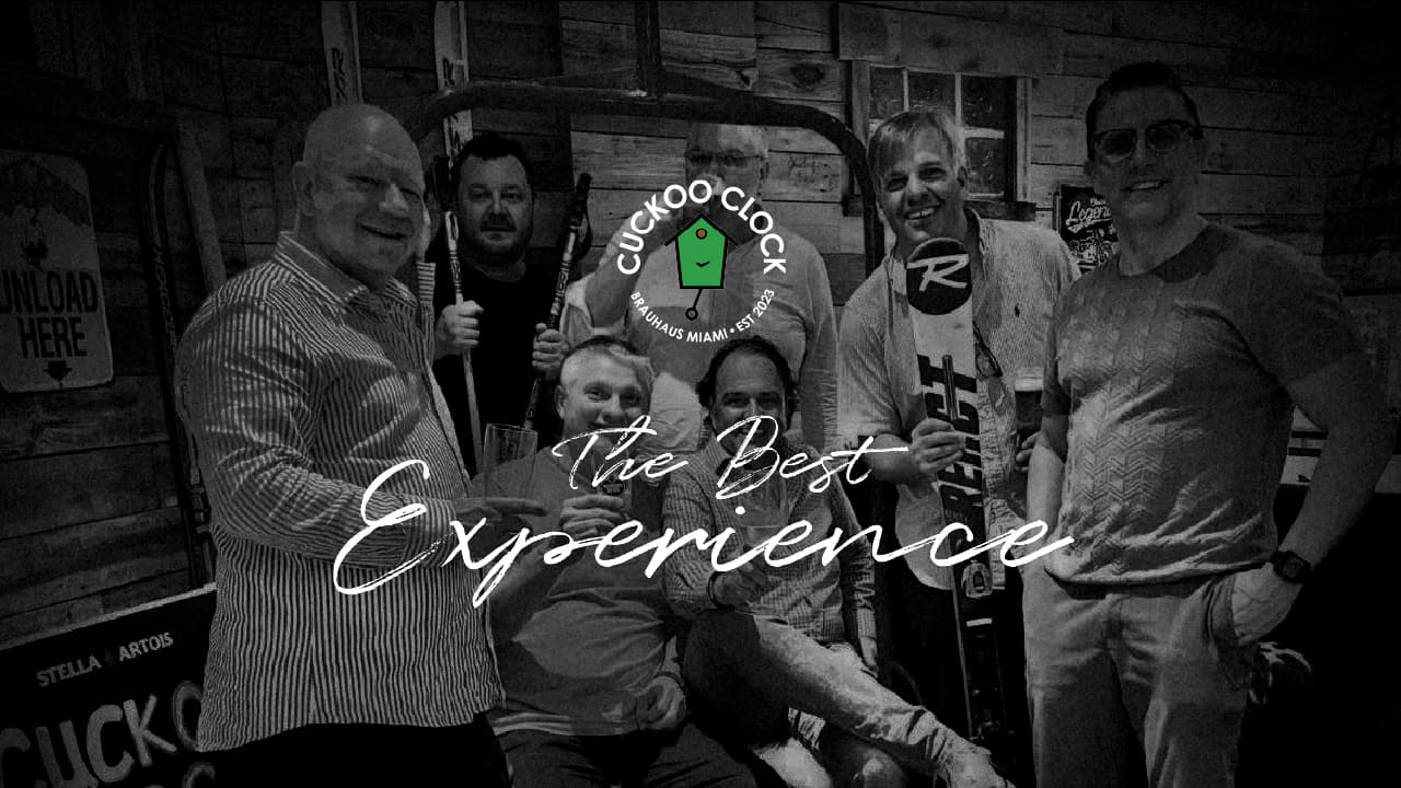 Cuckoo Clock Brauhaus Miami happy hour in Miami