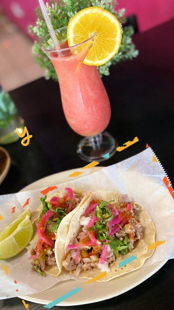 Taqueria Viva Mexico happy hour in Miami