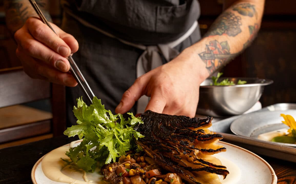 Driftwood happy hour in Miami