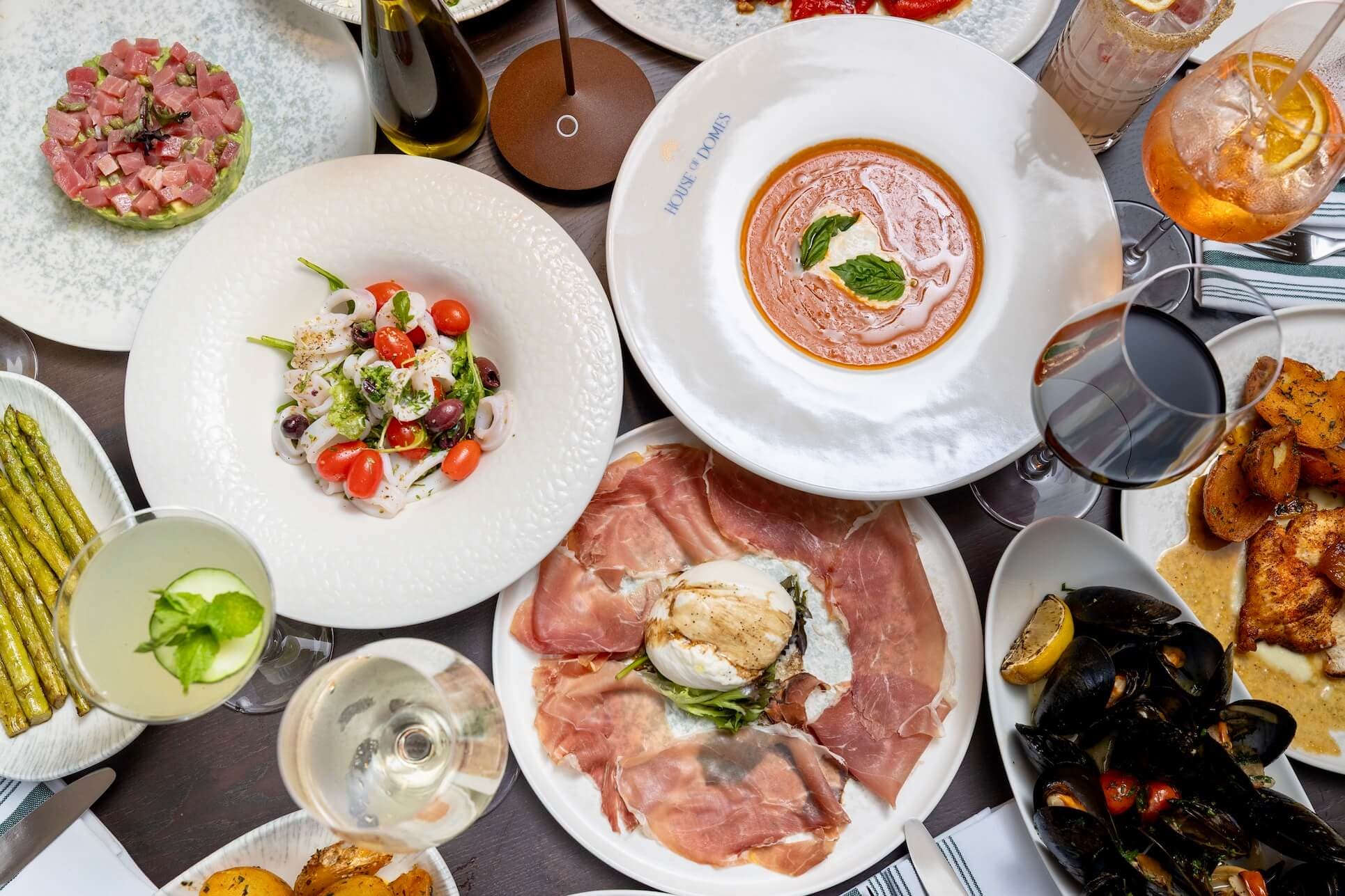 Four Points by Sheraton Manhattan SoHo Village happy hour in New York