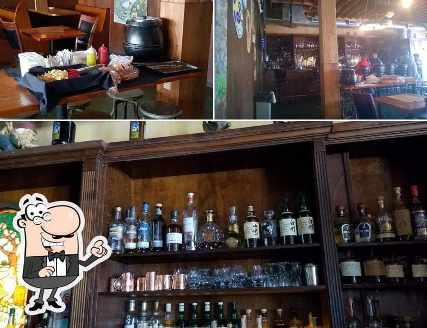 Abbey Brewing Company happy hour in Miami