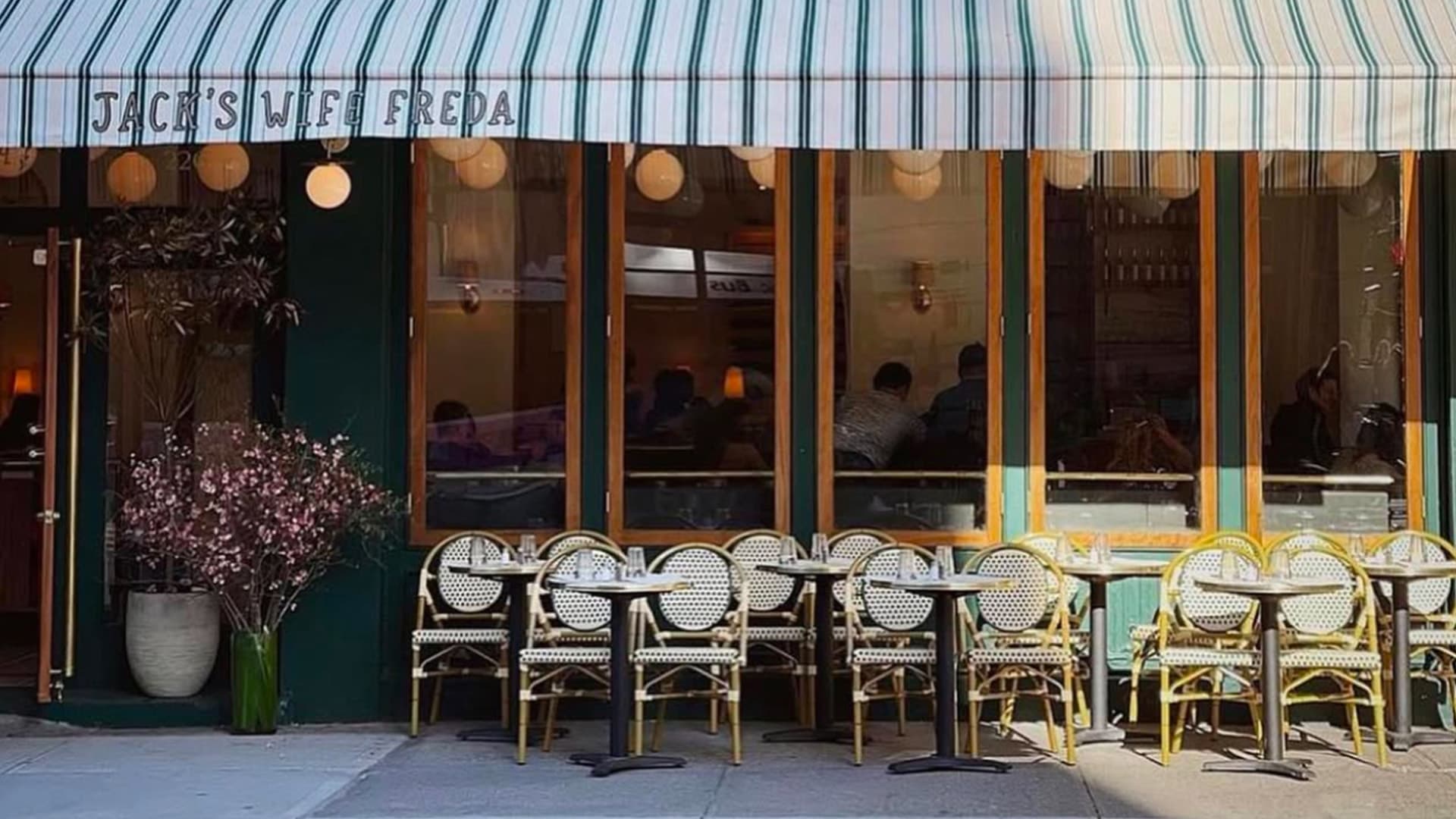 Jack's Wife Freda happy hour in New York