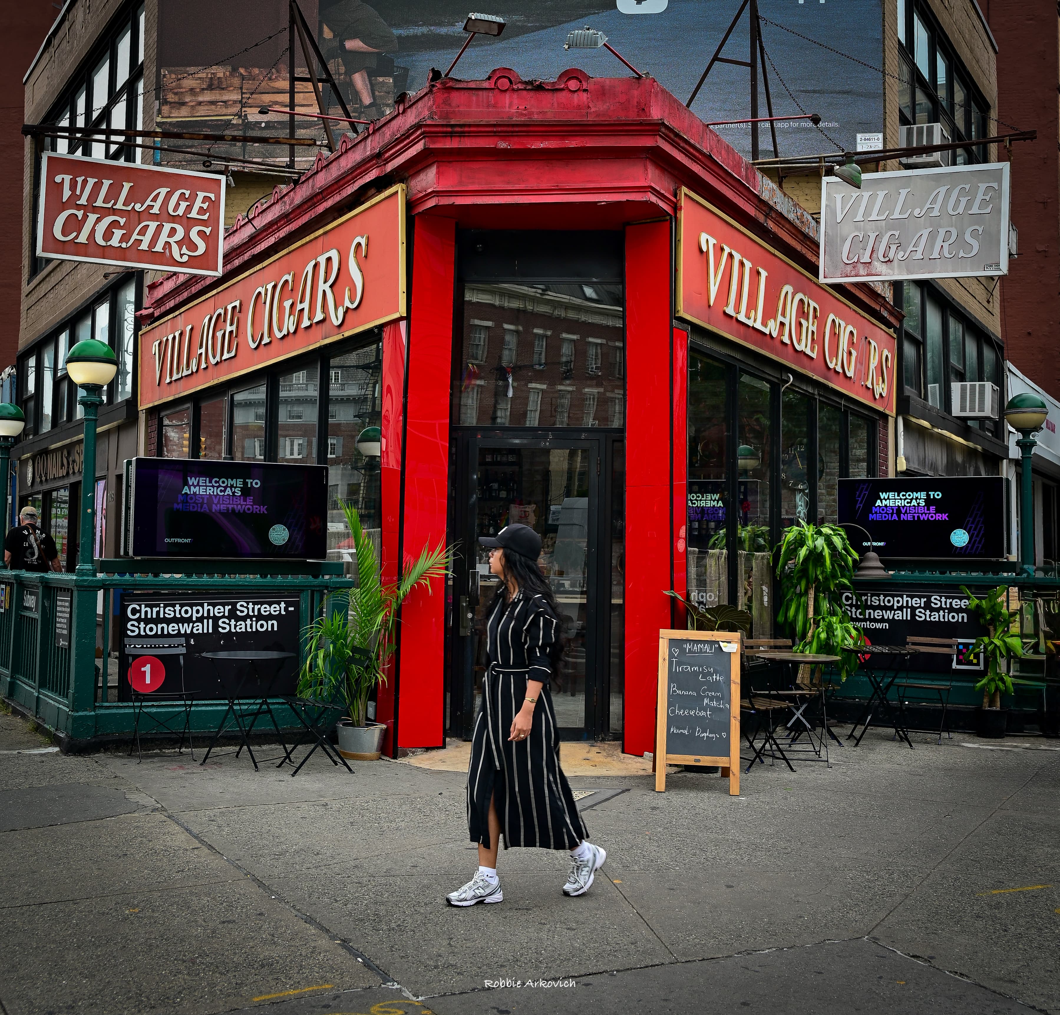 Village Cigars has a charming second life as Georgian spot Mamali happy hour in New York