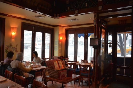 Mediterraneo Restaurant happy hour in New York