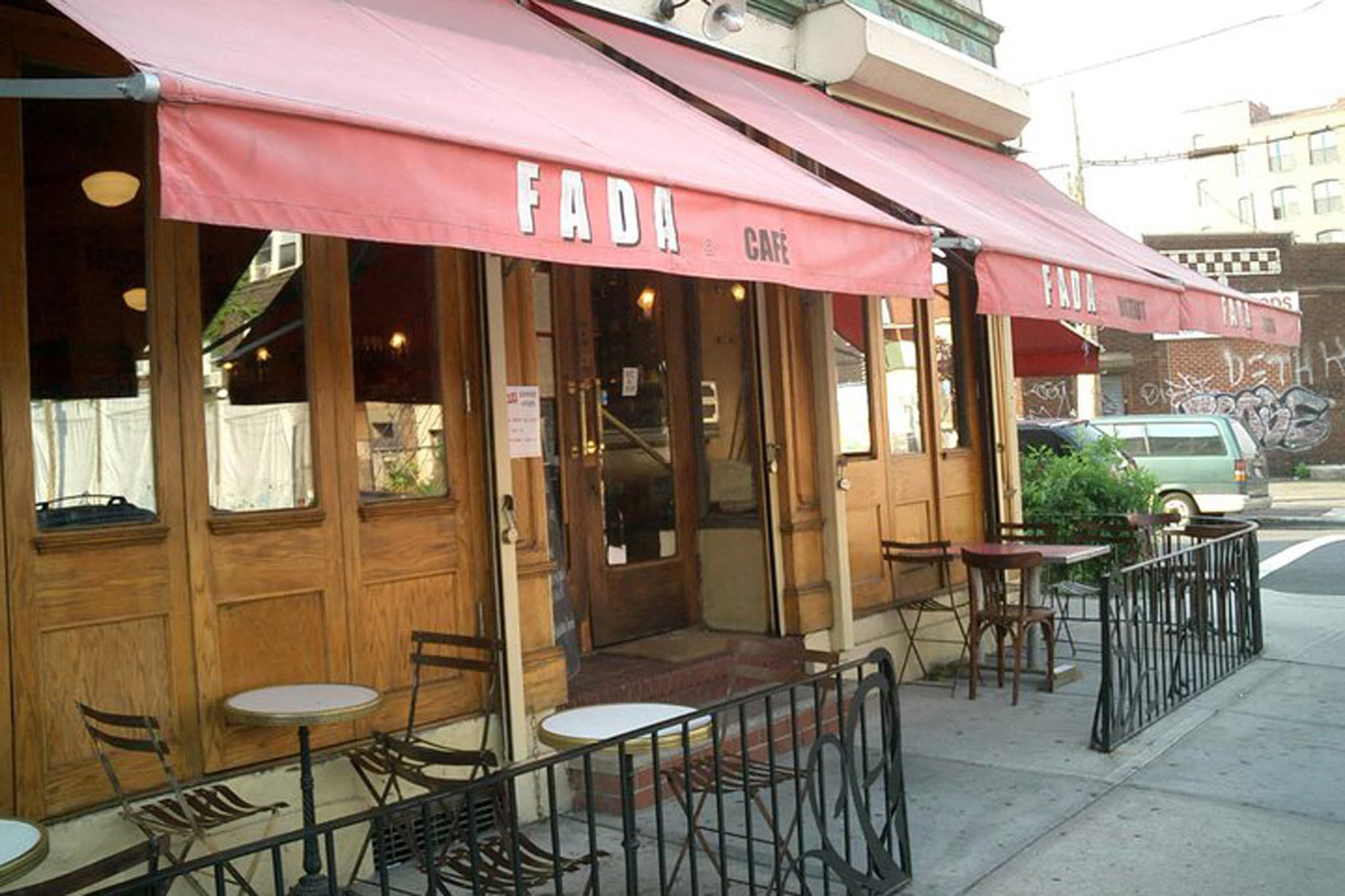 Bistro So happy hour in New York