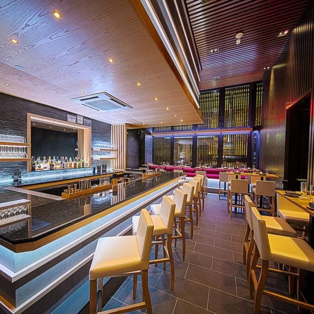 Sen Sakana happy hour in New York