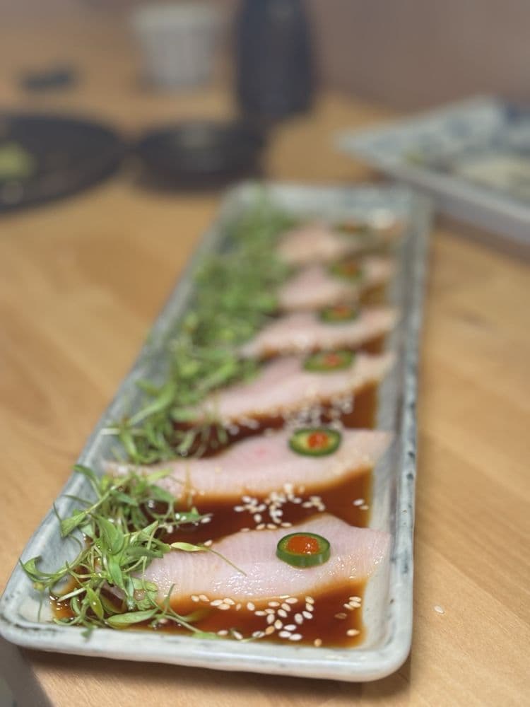 Ikigai Sushi Bar happy hour in Miami - Happy Hour