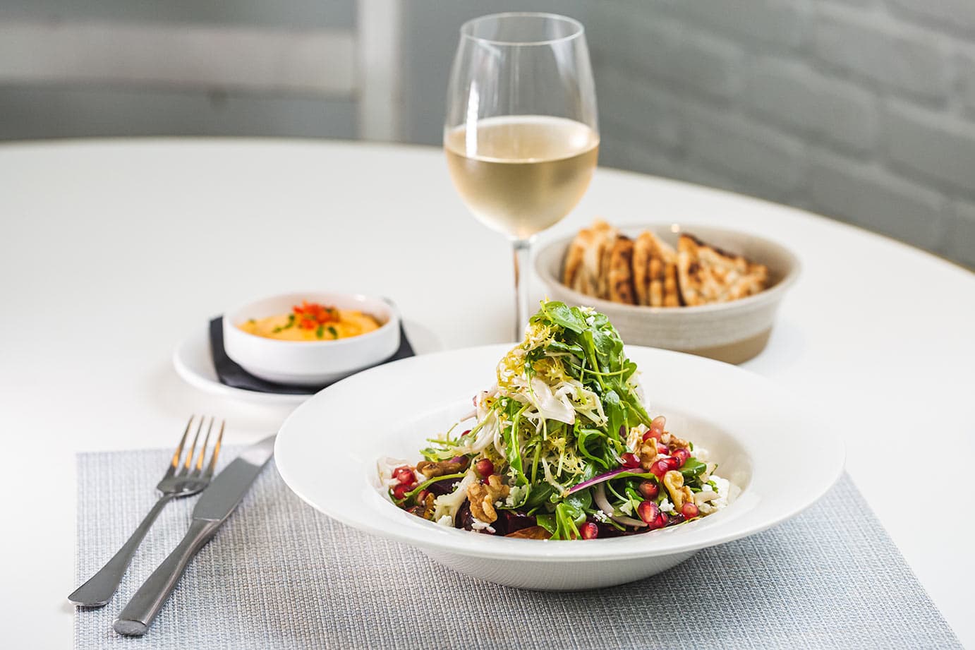 Kyma happy hour in New York