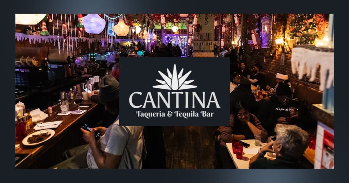 Cantina Taqueria & Tequila Bar happy hour in New York