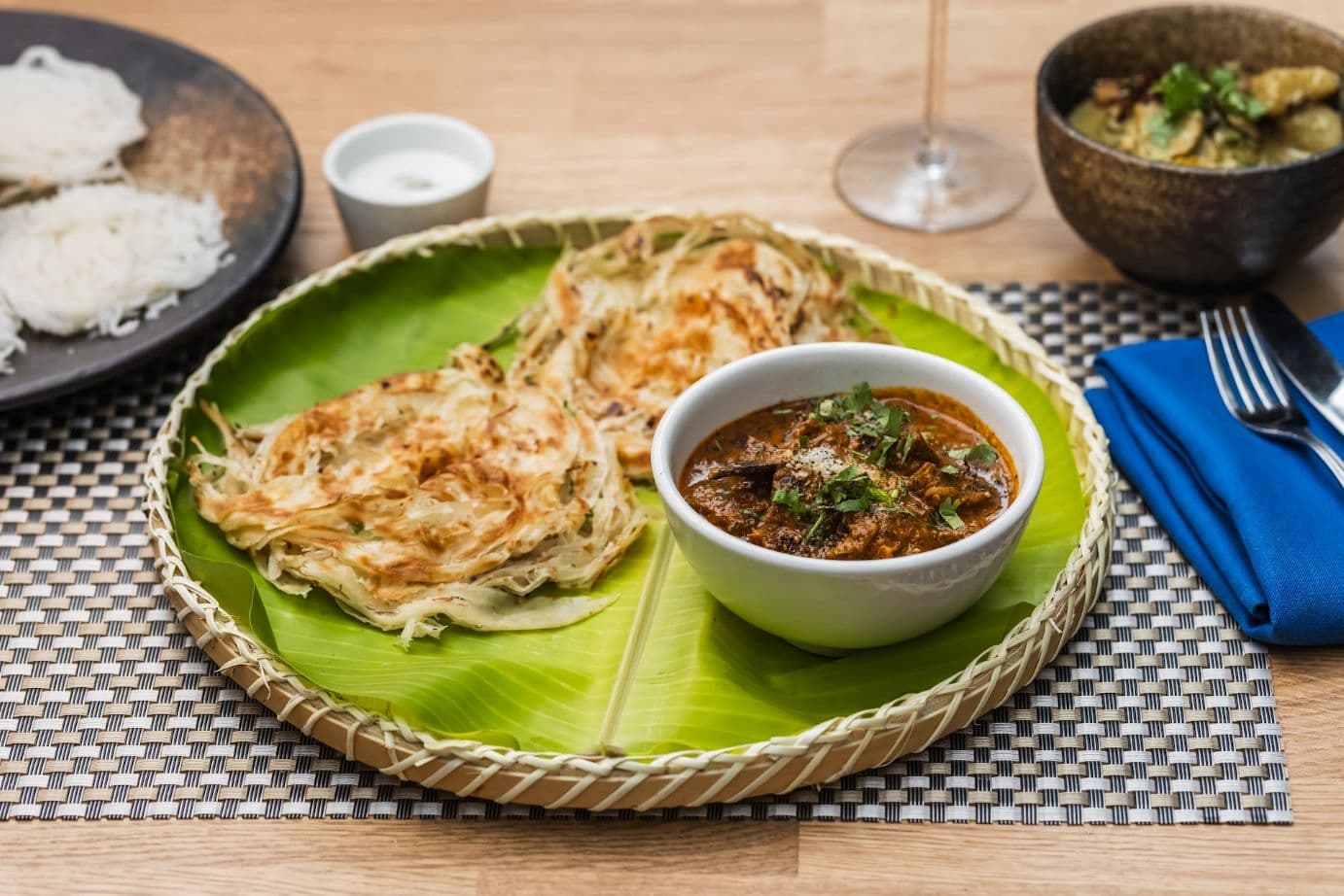 Lungi South Indian & Sri Lankan Restaurant happy hour in New York