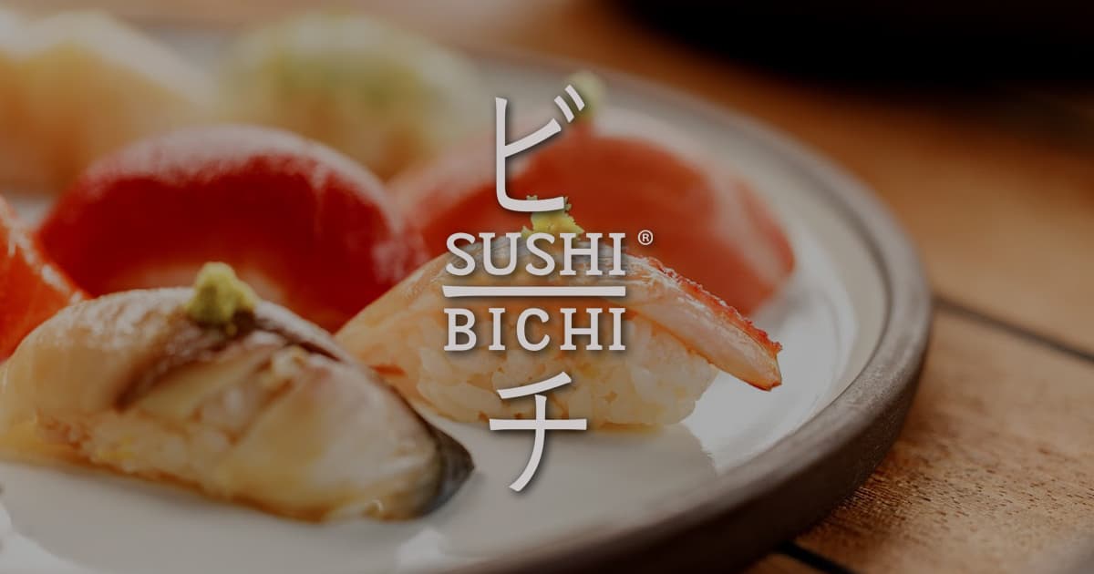 Sushi Bichi happy hour in Miami
