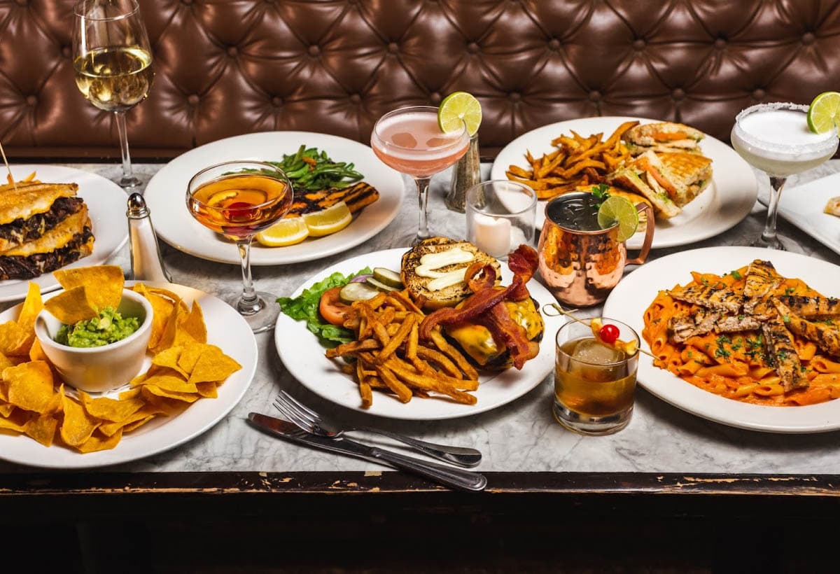 Bedford Falls NYC happy hour in New York