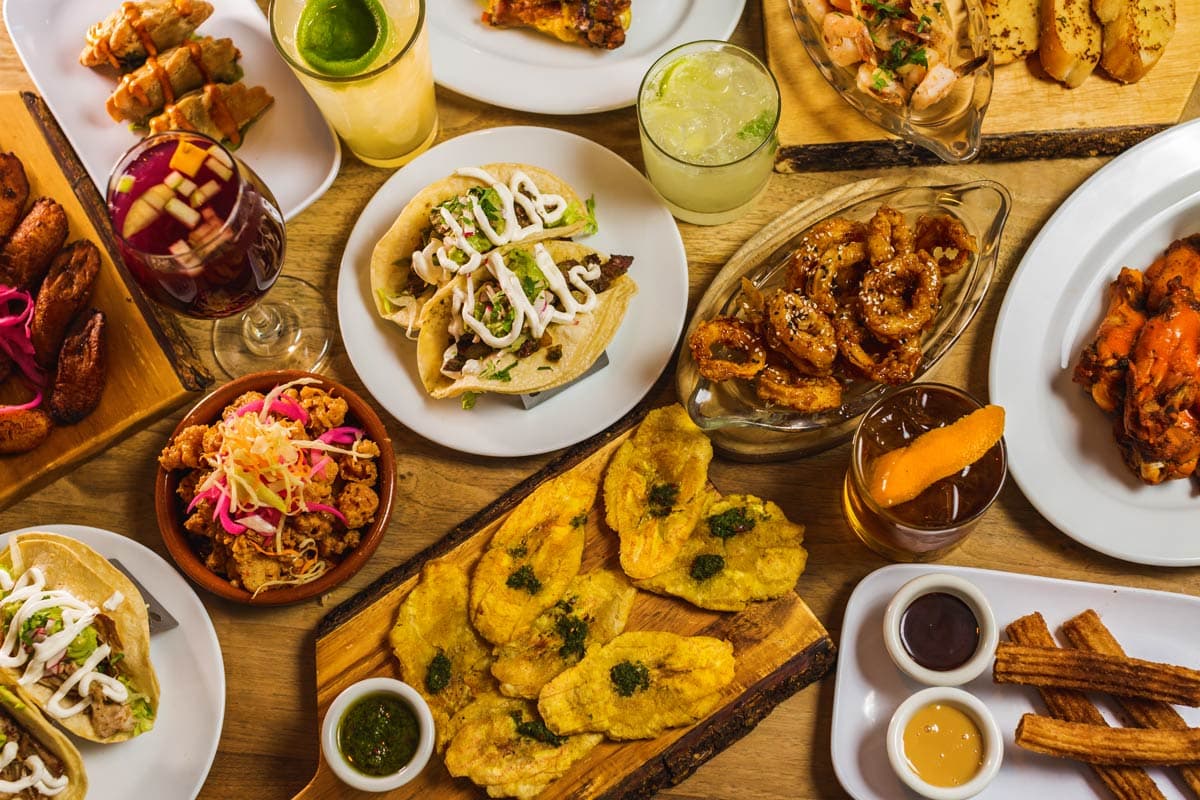 Bodega 88 happy hour in New York