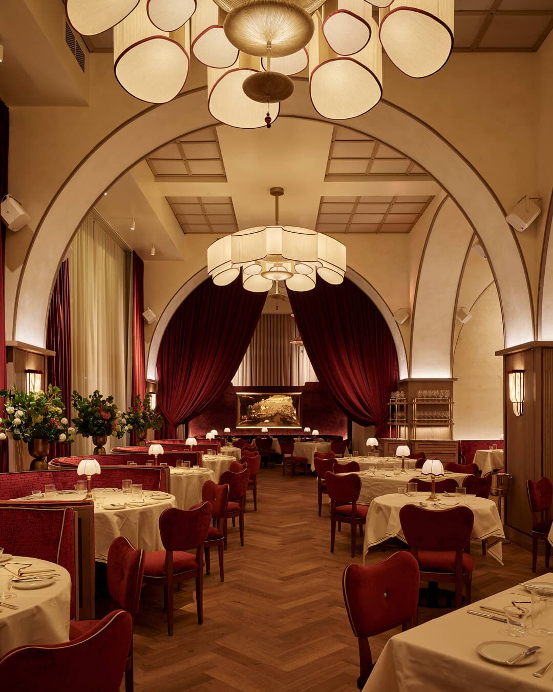 With Crane Club, the Tao Group makes some responsible choices happy hour in New York