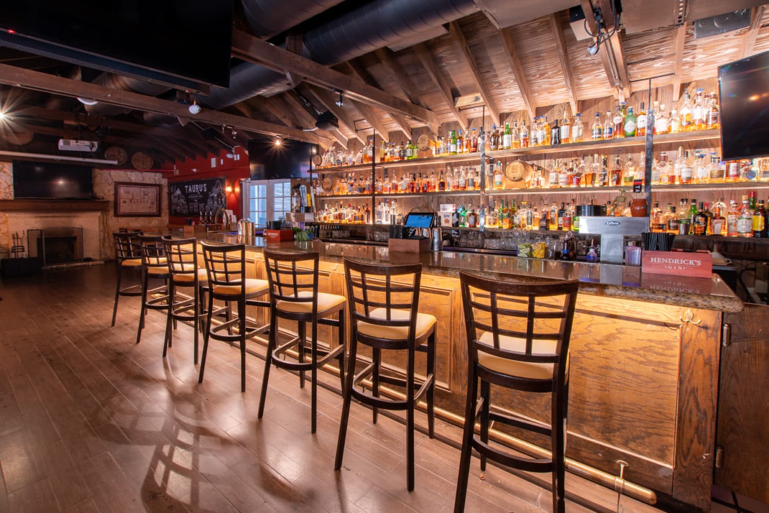 The Taurus Coconut Grove happy hour in Miami