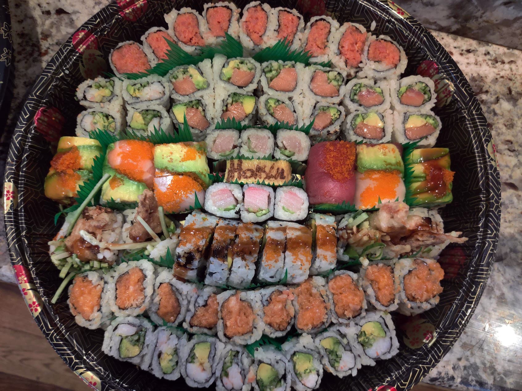 Honshu happy hour in New York