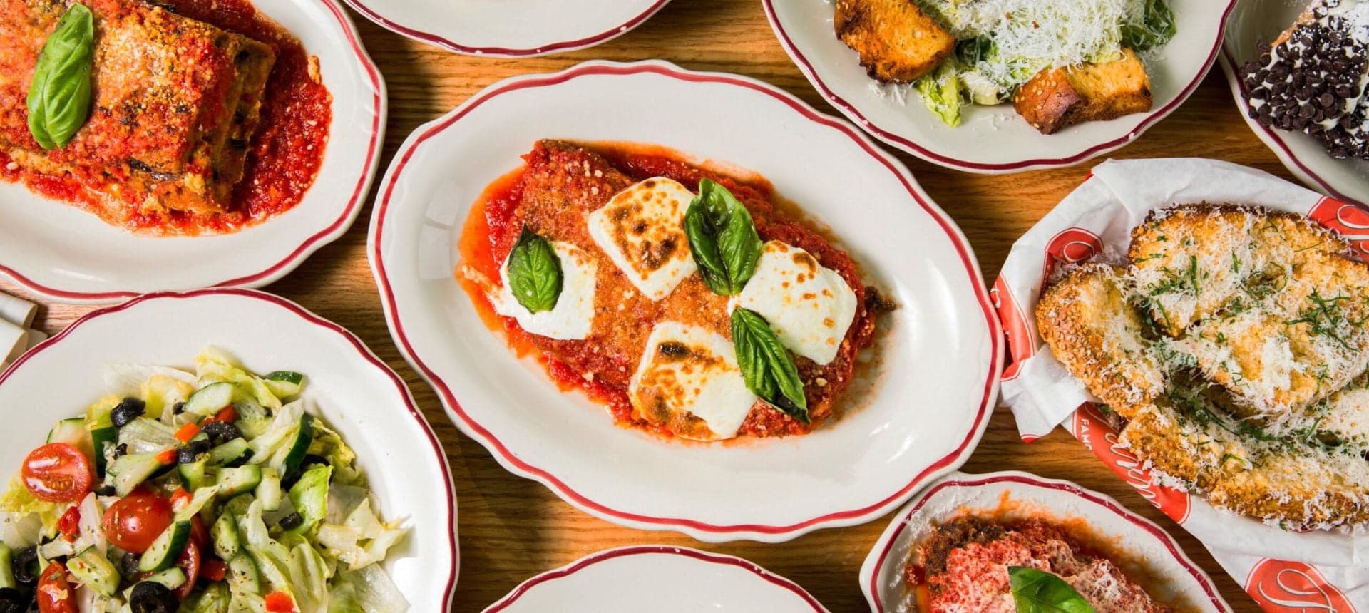 Parm Mulberry Street happy hour in New York