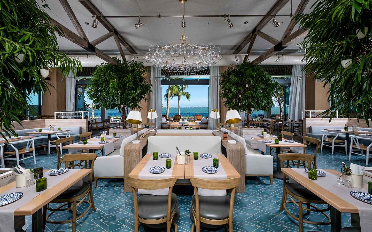 Amara at Paraiso happy hour in Miami