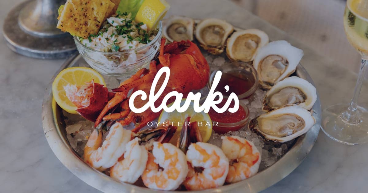 Clark’s Oyster Bar - Houston happy hour in Houston