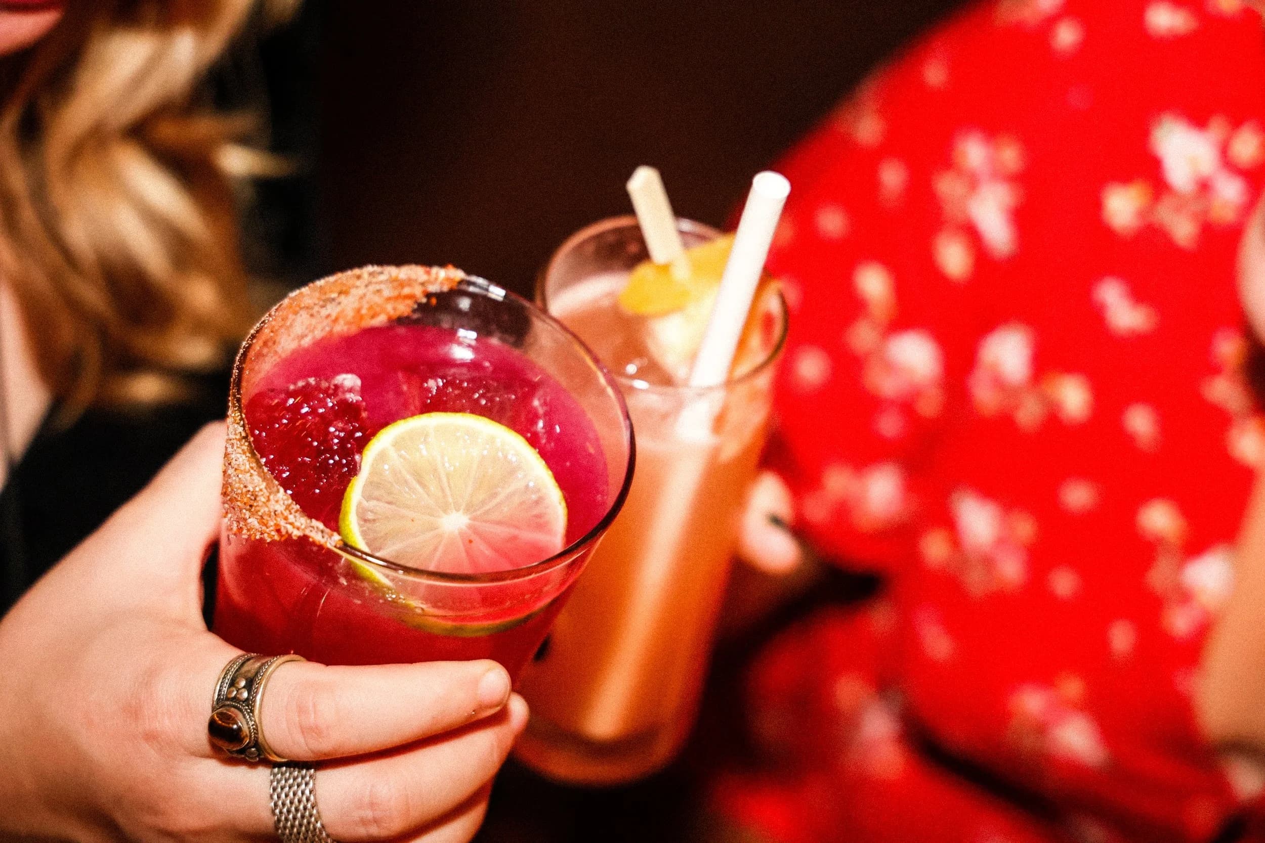 Everson Royce Bar happy hour in Los Angeles