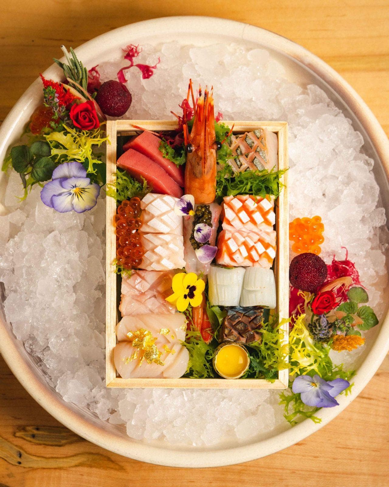 Novikov Miami happy hour in Miami