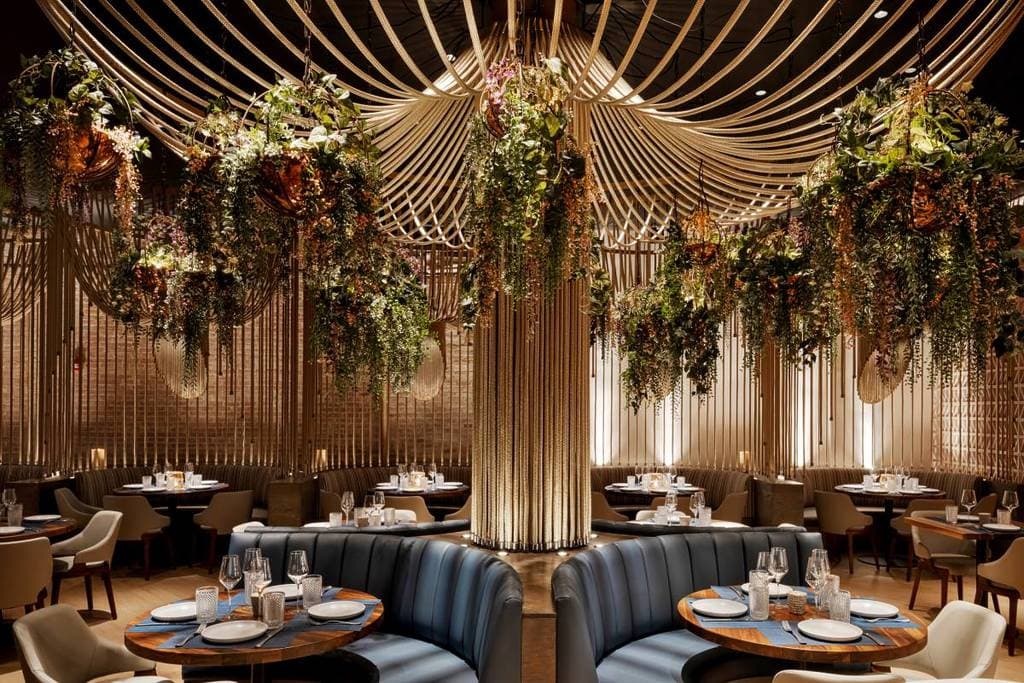 Mission Ceviche happy hour in New York