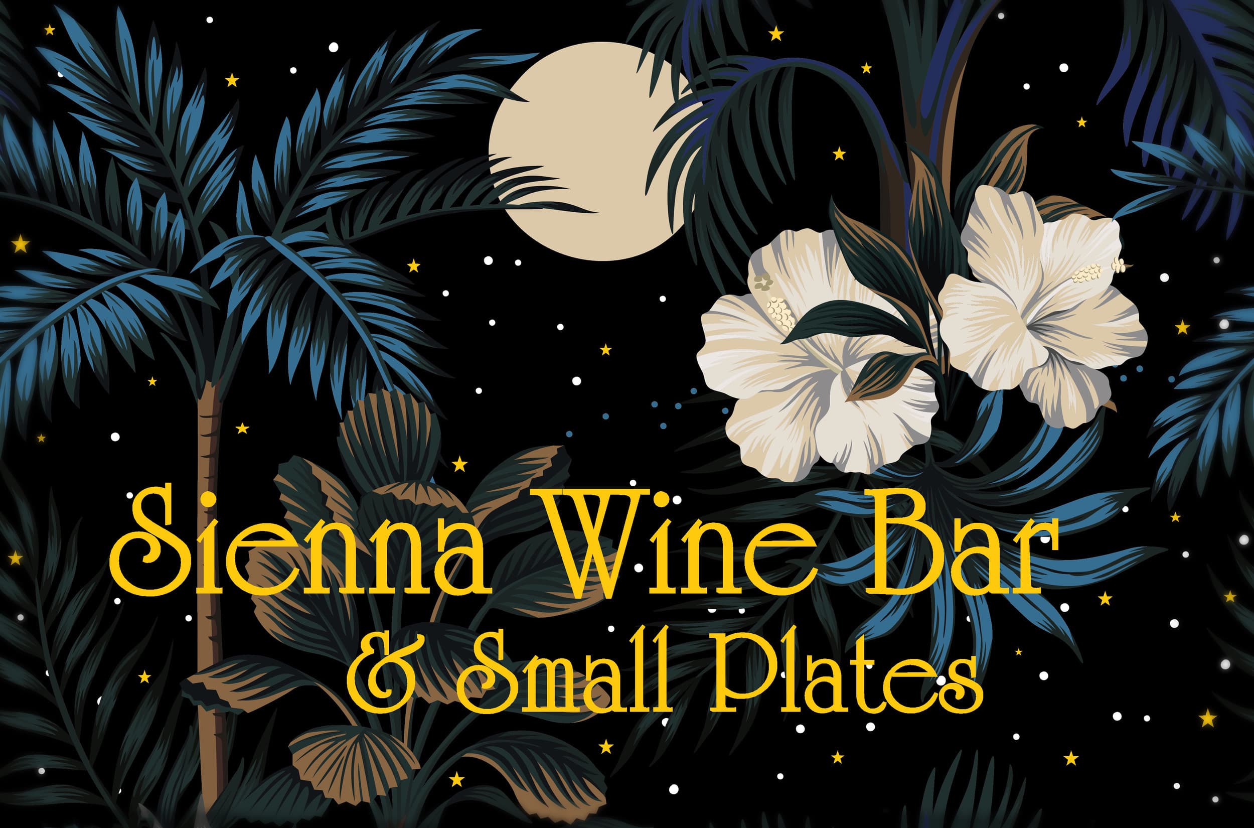 Sienna Wine Bar & Small Plates happy hour in Denver