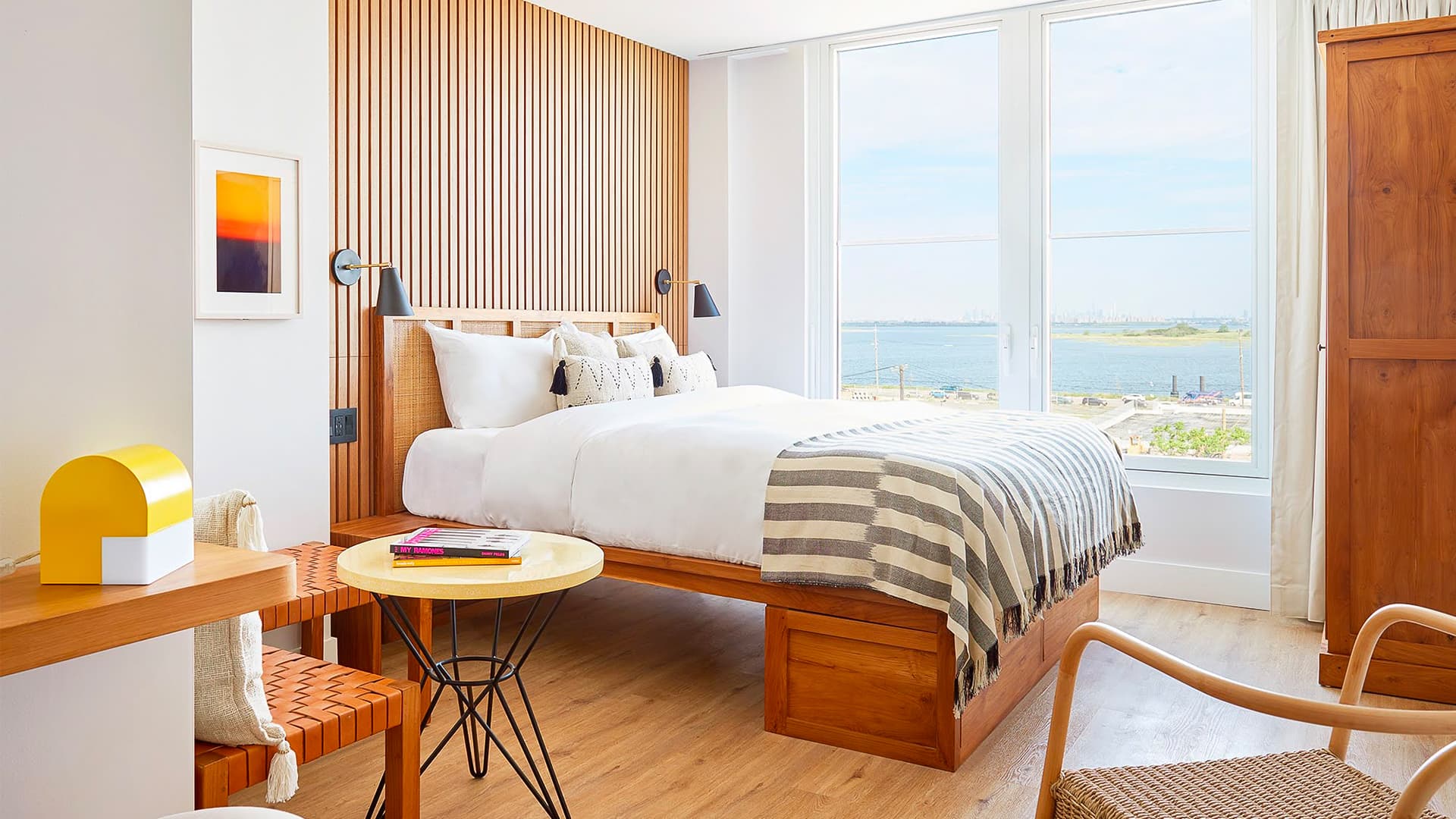 Rockaway Beach Bakery happy hour in New York